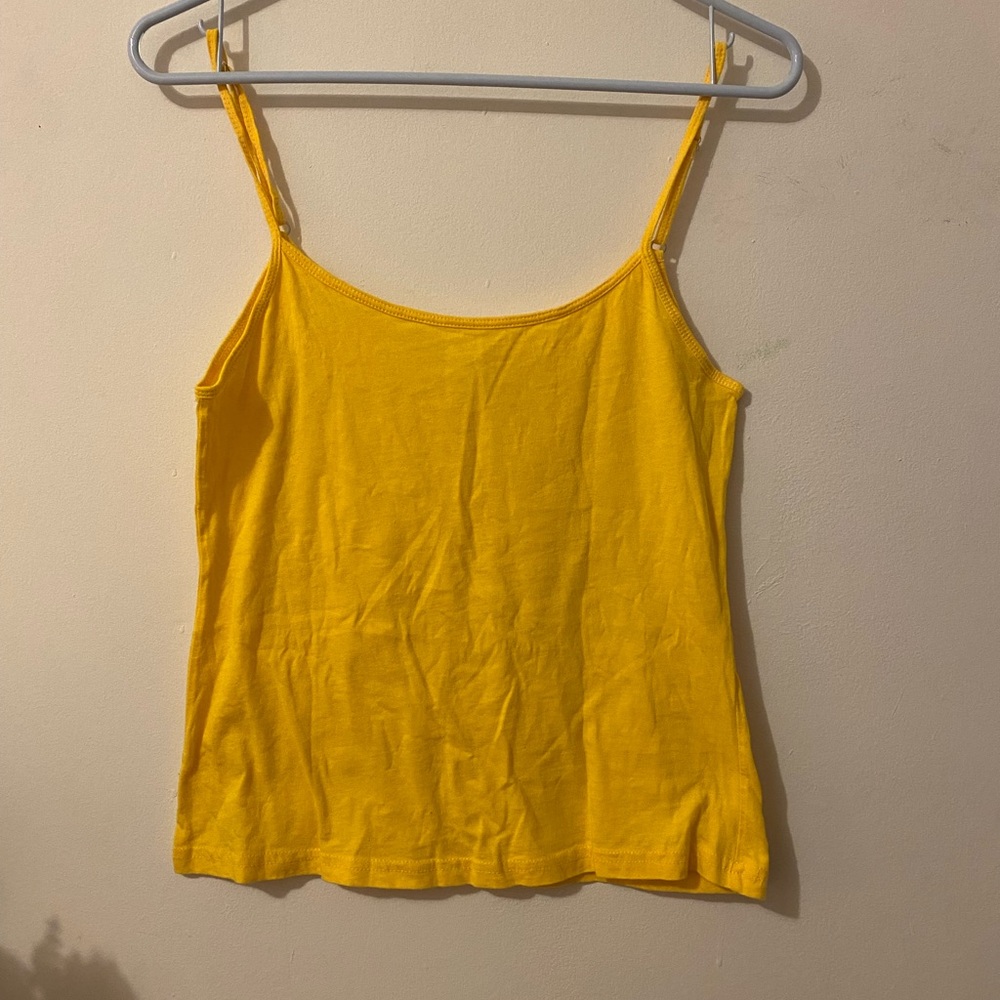 It's a cami top